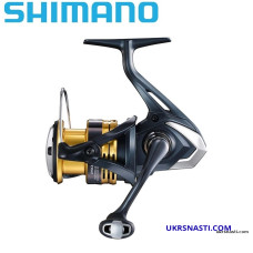 Катушка с передним фрикционом Shimano 22 Sahara FJ
